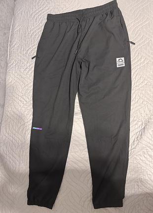 Штани manto joggers pants pulse black l