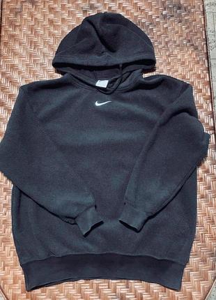 Худi nike жиночiй флiсовий на m. l.
