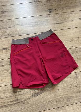 Шорти mammut, маммут, оригінал, трекінгові