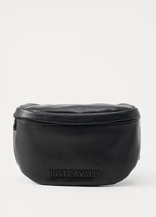 Сумка бананка поясна мужская чоловіча just cavalli оригінал