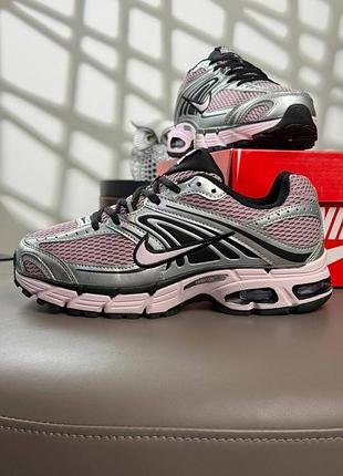 Жіночі кросівки nike air max moto 2k pink metallic black
