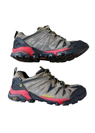 Кроссовки треккинговые merrell capra bolt gore-tex