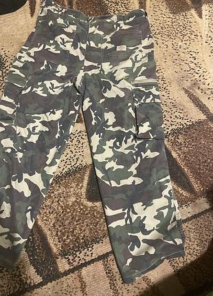 Джинсы dickies