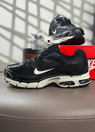 Мужские кроссовки nike air max moto 2k black white