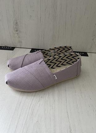 Жіночі еспадрильї toms alpargata