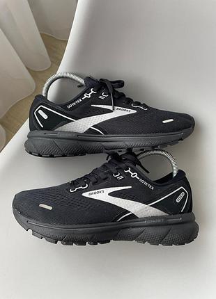 Жіночі кросівки brooks ghost 14 gore-tex