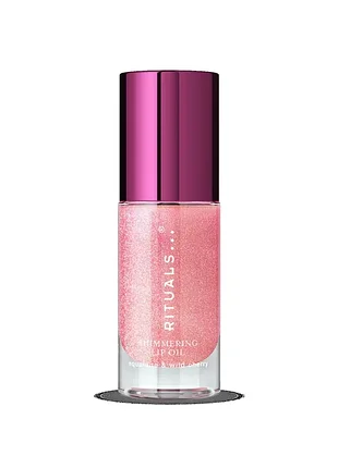 Блиск для губ rituals of yozakura shimmering lip oil