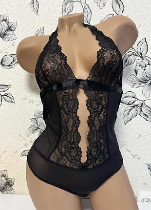 Hunkemoller мережевий боді