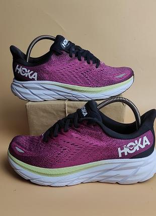 Кросівки hoka  р.39,5 довжина устілки 25,5 см.