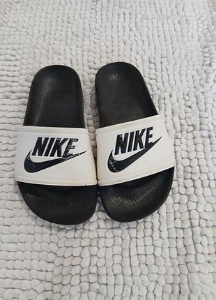Шлепанцы детские,nike