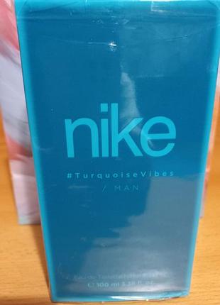 Туалетная вода мужская nike 100ml
