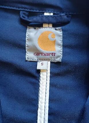 Carhartt sid blazer jacket / workwear 5