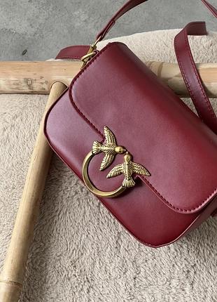 Сумка love box bag