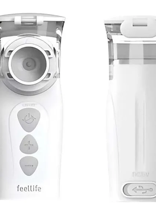 Портативний сітчастий небулайзер feellife air pro viii