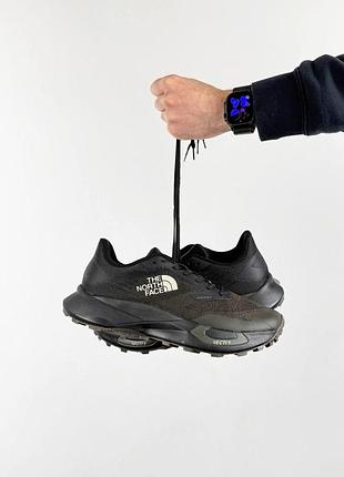 Мужские кроссовки the north face vectiv enduris 4 black khaki 3