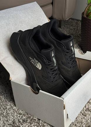 Мужские кроссовки the north face vectiv enduris 4 black khaki 7