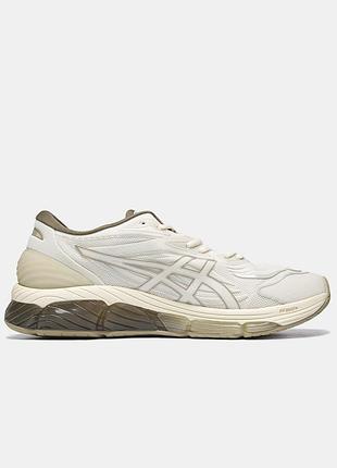 Чоловічі бежеві кросівки asics gel quantum 360 viii cream pepper х асікс 41
