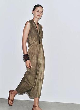 Сукня zara з рамі