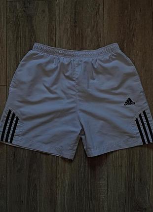 Спортивні пляжні шорти adidas, vintage