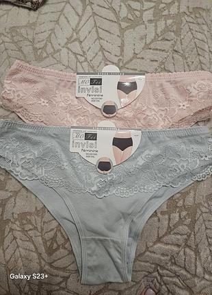 Трусики котонові 2xl
