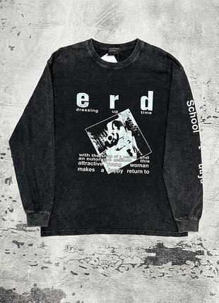 Лонгслив erd