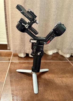 Dji rs 4 | оренда стабілізатора