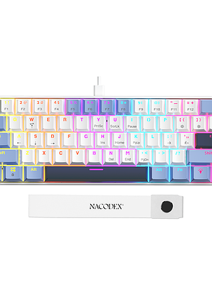 Оригинальная ajazz nk61