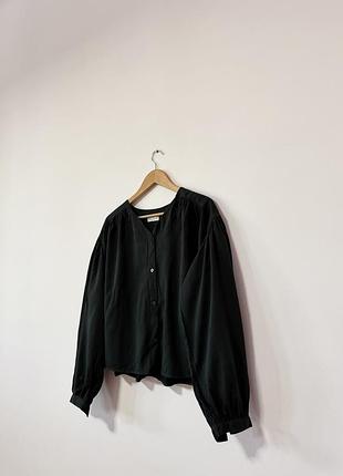 Котонова блуза marc o’polo🌿
