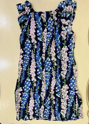 Сукня lilly pulitzer розмір м 100% район
