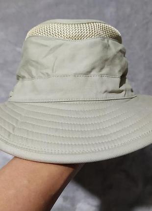 Tilley organic airflo adventure bucket hat тренінгова шапка