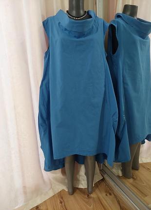 Стильное с карманами платье 👗