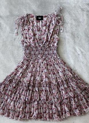 Плаття d&g