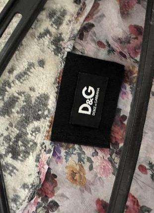 Плаття d&g 3