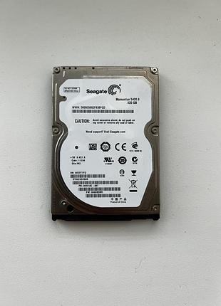 Жесткий диск seagate momentus 5400.6 320gb 2.5" sata ii для ноутбука, пк, консолей и видео