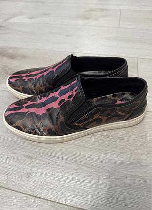 Кеди d&g жіночі