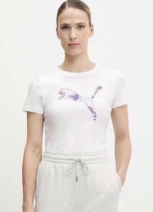 Жіноча футболка puma m