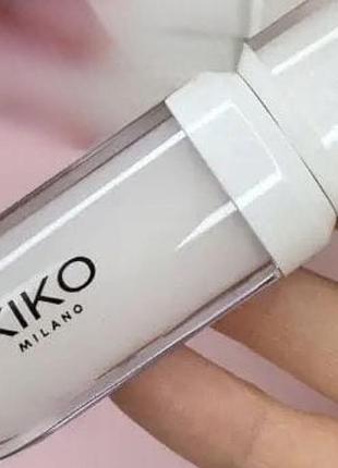 Kiko milano lip gloss блеск для губ
