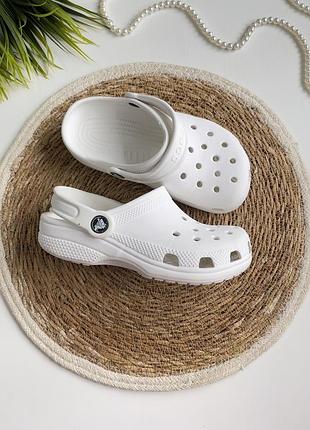 Шльопанці crocs оригінал