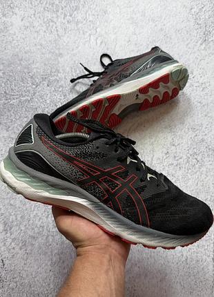Оригінальні чоловічі кросівки для бігу asics gel