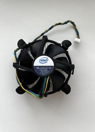 Кулер intel e33681, для охлаждения процессоров на платформе intel socket lga775.