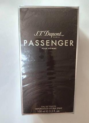 Dupont passenger pour homme туалетна вода 100мл