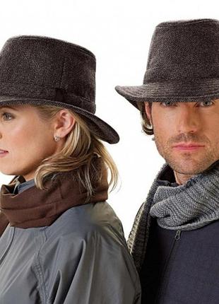 Tilley tec-wool bucket hat шапка