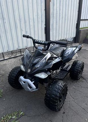 Дитячий електричний квадроцикл bambi racer m 6059 el-2