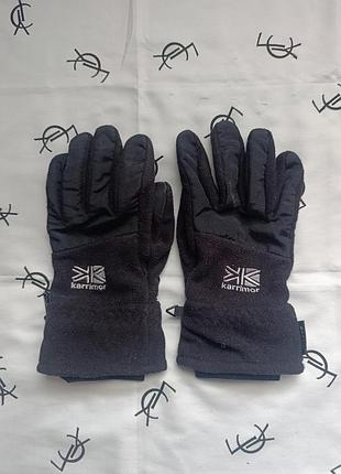 Рукавички karrimor