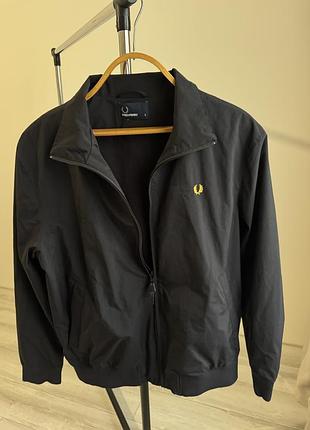 Вітровка fred perry