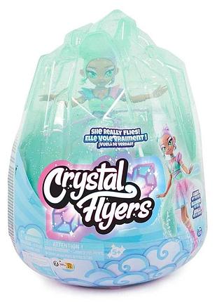 Hatchimals. flyingpixie: літаюча казкова фея піксі (блакитно-рожева)
