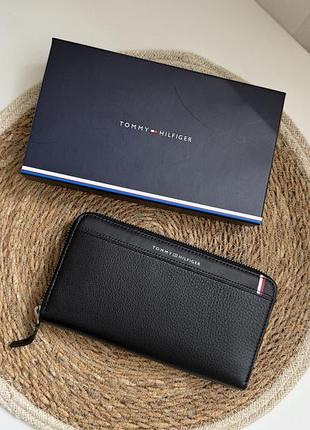 Гаманець tommy hilfiger
