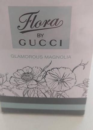 Gucci flora by gucci glamorous magnolia туалетна вода 30мл