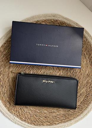 Гаманець tommy hilfiger