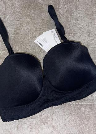 Післяопераційний бюстгальтер для носіння протезів m&s 70d(uk32d)